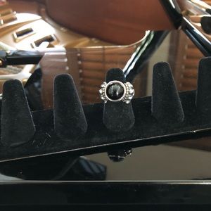 Lagos Caviar Ring
